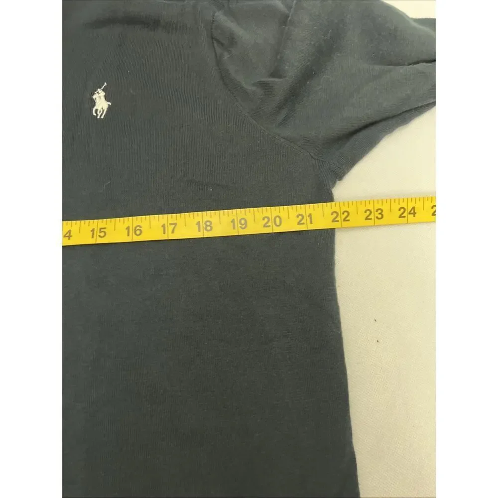 Polo Ralph Lauren sweater good